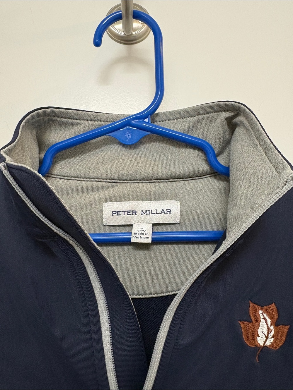 Peter Millar 
Youth Performance Quarter-Zip - Picture 2 of 3